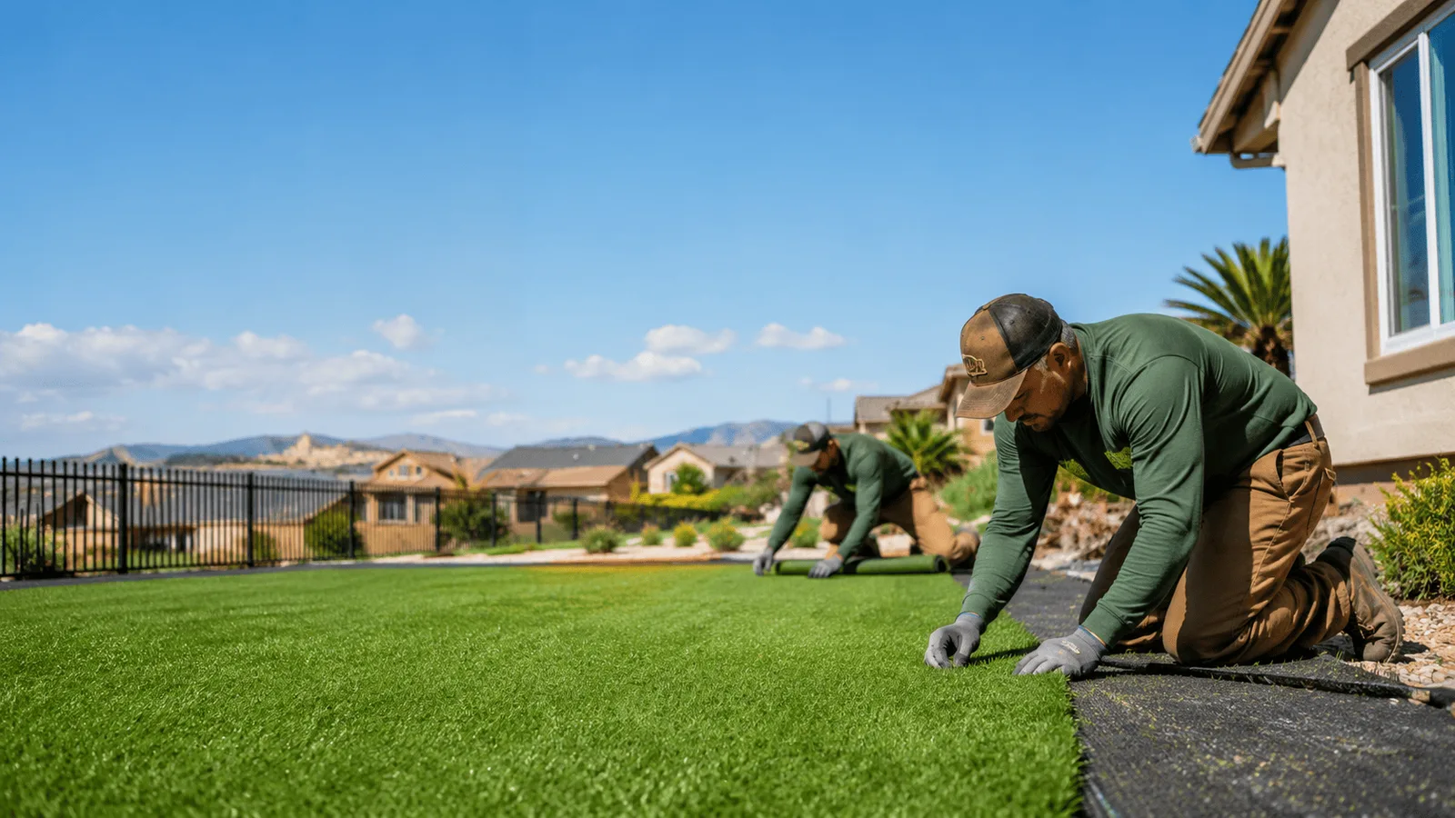 Pet Turf Installation in Albion, OK near me